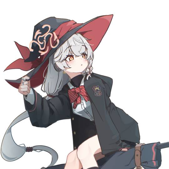 小女孩, 蔚蓝档案, 白尾绘里, BlueArchive, Eri图片