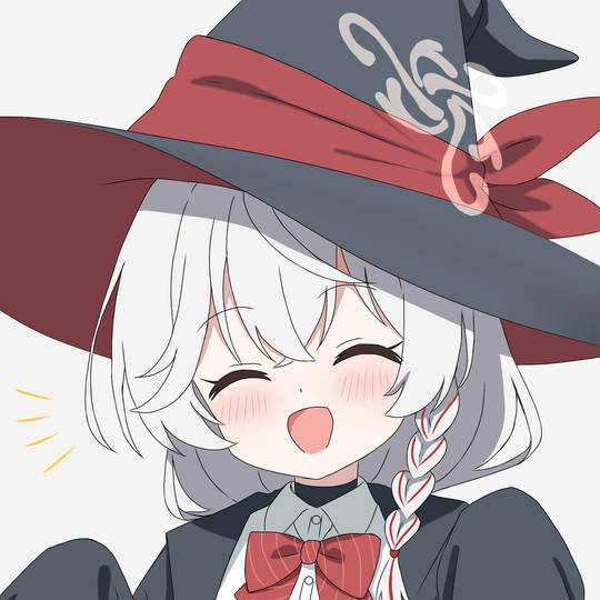 魔女, 萝莉, 蔚蓝档案, 白尾绘里, Eri图片