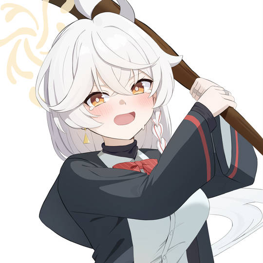 蔚蓝档案, 白尾绘里, BlueArchive图片