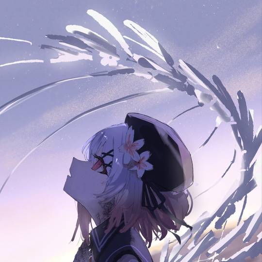 魔法少女的魔女审判, 魔女化エマ, 樱羽艾玛图片