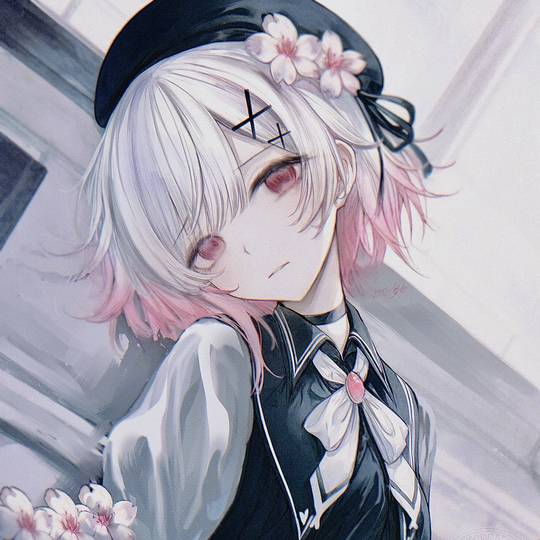 樱羽艾玛, 魔法少女的魔女审判, 艾玛, 365日チャレンジ, 哥特图片