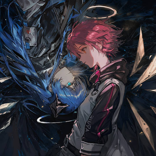 Arknights, Mostima, 能天使, NovelAI, 明日方舟图片