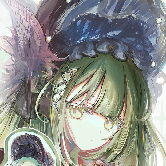 无忧梦呓, 明日方舟, 若叶睦图片