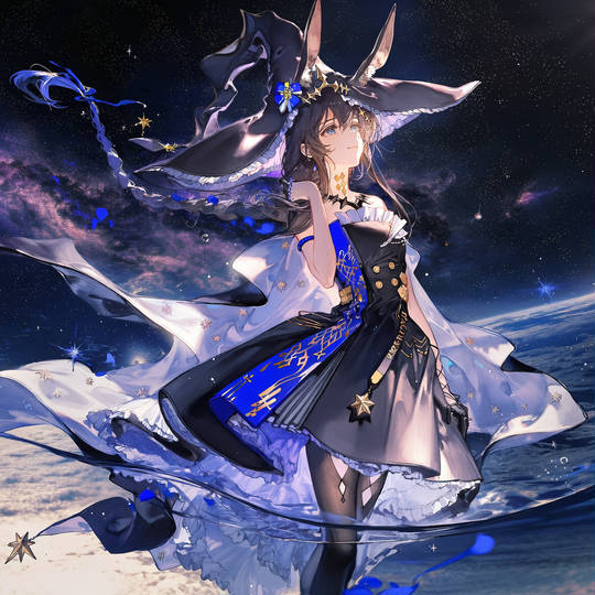 Arknights, 阿米娅, NovelAI, amiya, 明日方舟图片