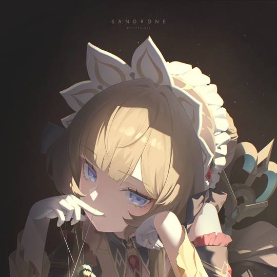 GenshinImpact, 桑多涅, 傀儡, 原神图片