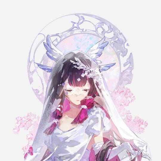 哥伦比娅, 原神, Elegant图片