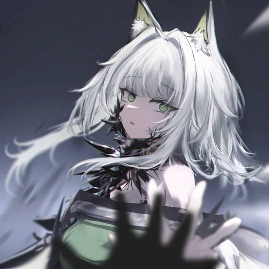 明日方舟, 凯尔希图片