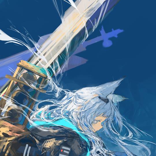 明日方舟, Arknights, 迷迭香图片