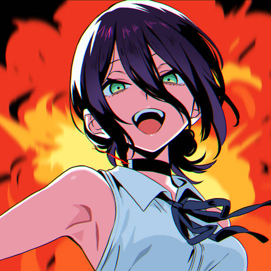 电锯人, Reze, ChainsawMan, 腋下, チェンソーマンレゼ篇图片