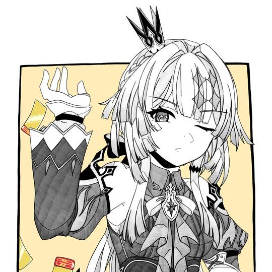 崩坏：星穹铁道, 原神图片