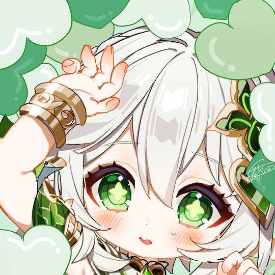 须弥, GenshinImpact, 原神, 布耶尔, 魔神图片