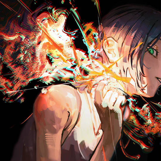 chainsawman, 电锯人, Reze, 雷泽图片