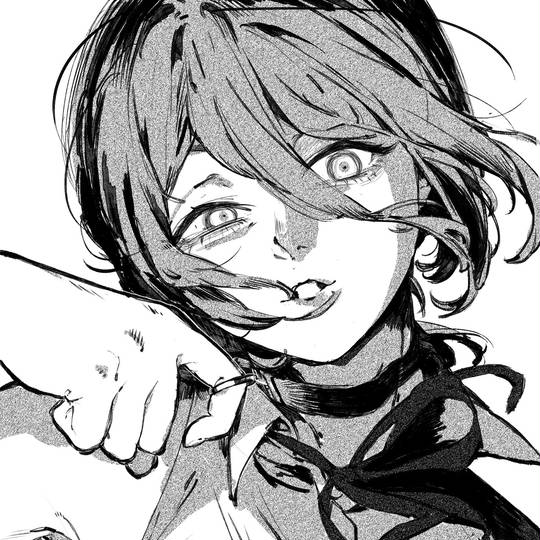 chainsawman, 电锯人, Reze, 雷泽图片