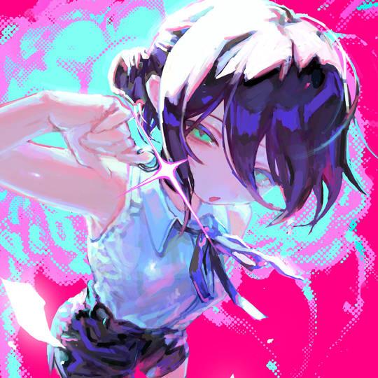 chainsawman, 电锯人, Reze, 雷泽图片