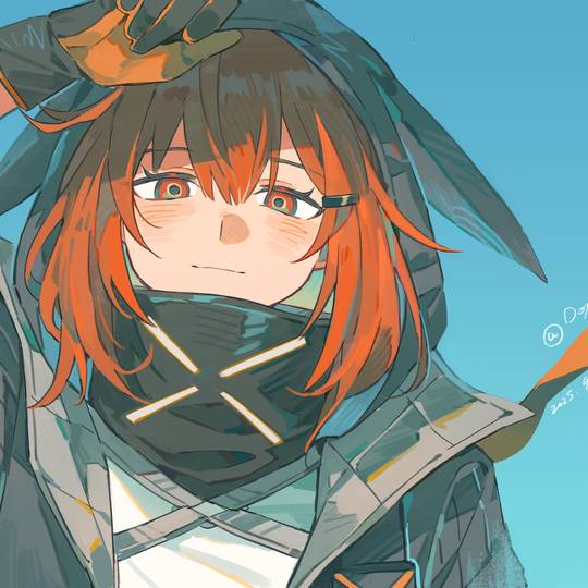 明日方舟, 弑君者, Arknights图片