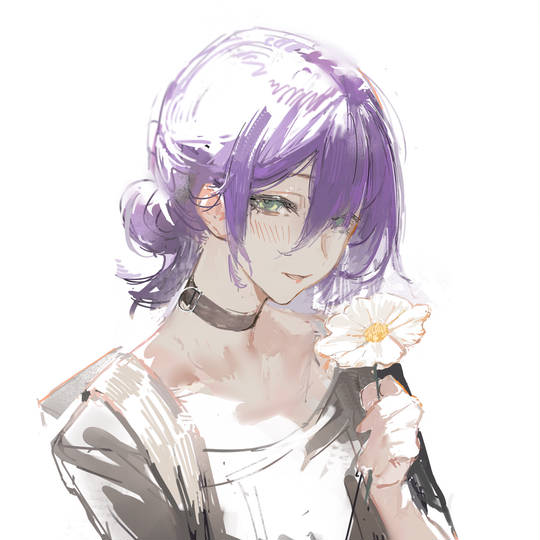 花和女孩子, 电锯人, Reze, 雷泽图片