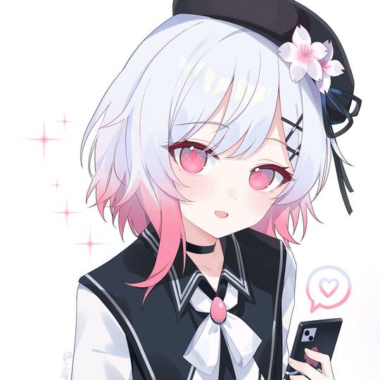 魔法少女的魔女审判, 樱羽艾玛, 小女孩图片