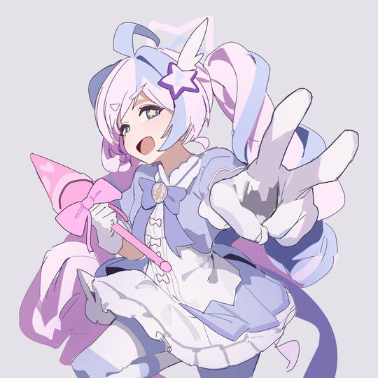 宇泽玲纱, 蔚蓝档案图片