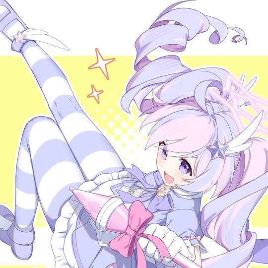 魔法少女, 宇泽玲纱, 蔚蓝档案, 蔚蓝档案, BlueArchive图片