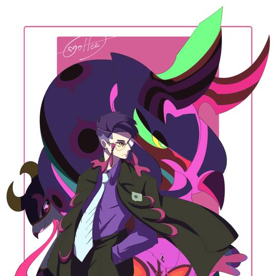 精灵宝可梦, 乌羽, 超级进化, pokemon图片