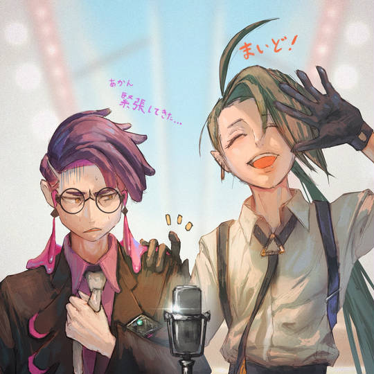 漫才, 辛俐, ポケモン方言组, 精灵宝可梦, 乌羽图片