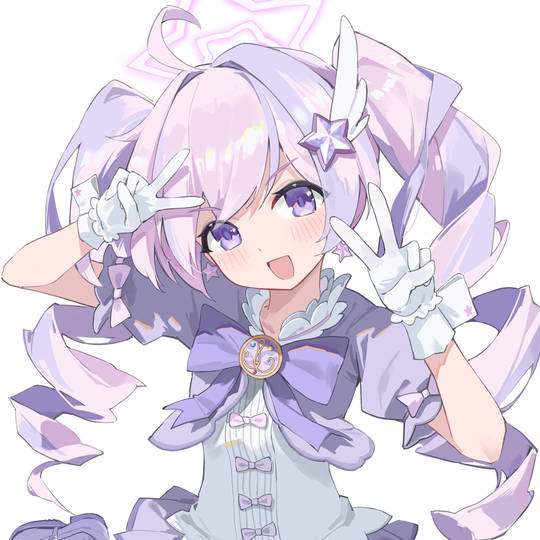 触手, 魔法少女, 宇泽玲纱, 蔚蓝档案, BlueArchive图片