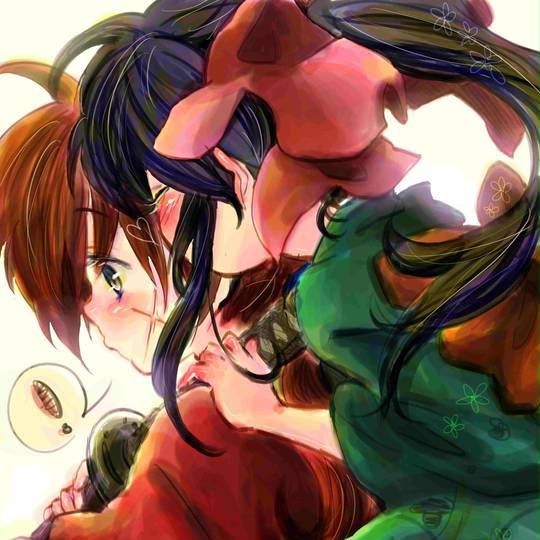 《浪客剑心》精美同人头像图片