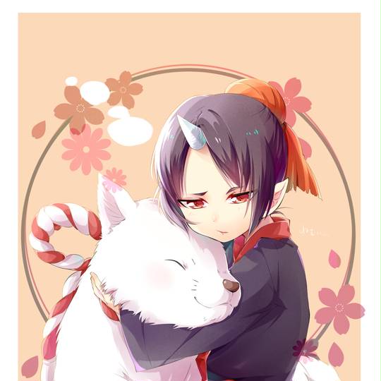 《鬼灯的冷彻》人物头像图片