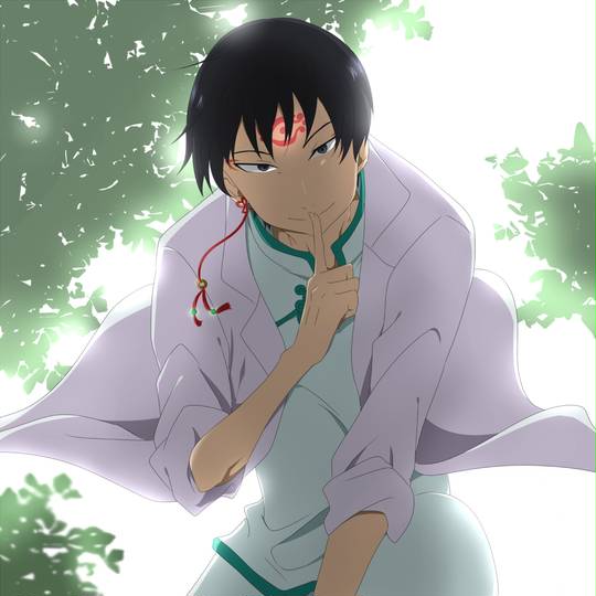 《鬼灯的冷彻》人物头像图片