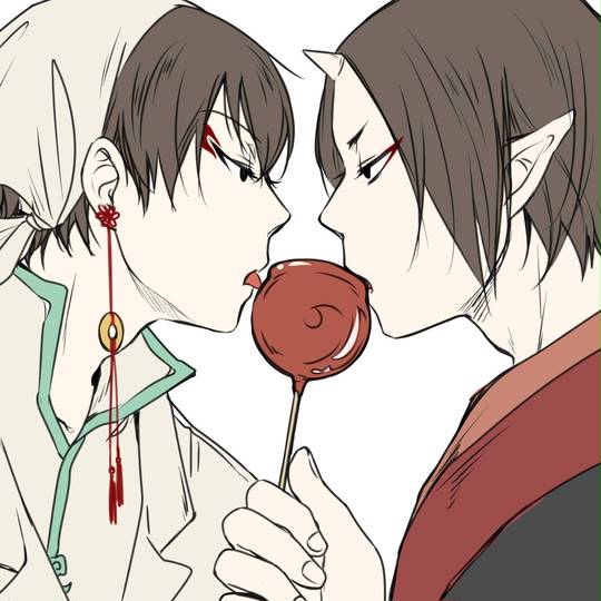 《鬼灯的冷彻》人物头像图片