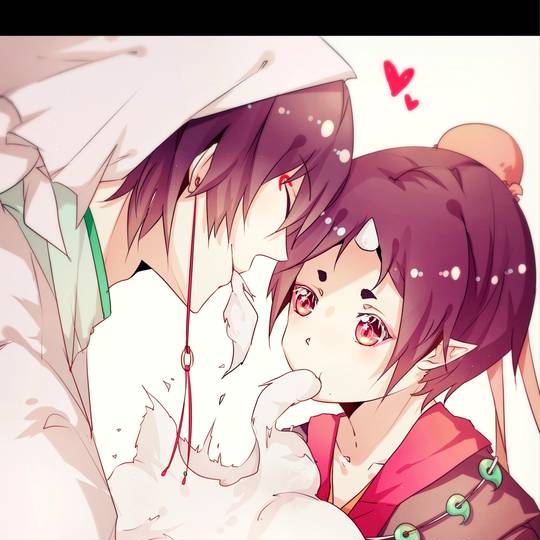 《鬼灯的冷彻》人物头像图片