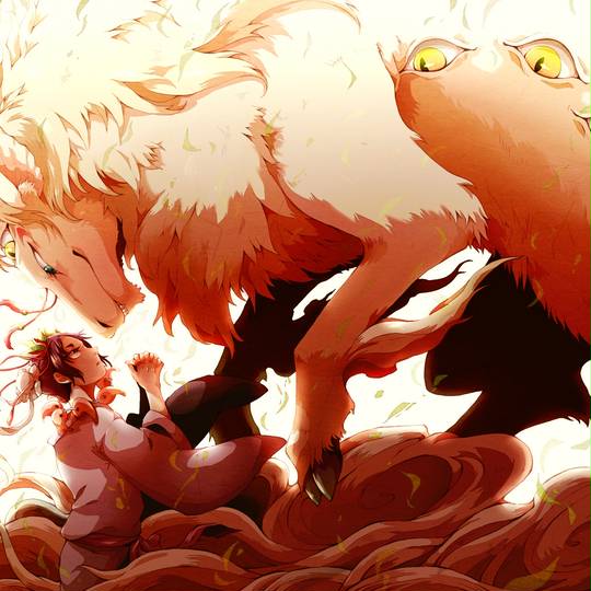 《鬼灯的冷彻》人物头像图片