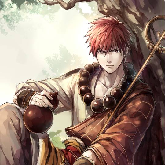 火神大我《黑子的篮球》头像图片