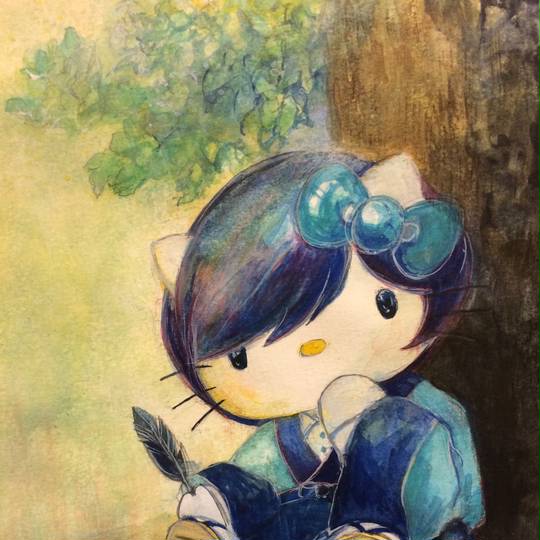 《浪客剑心》精美同人头像图片