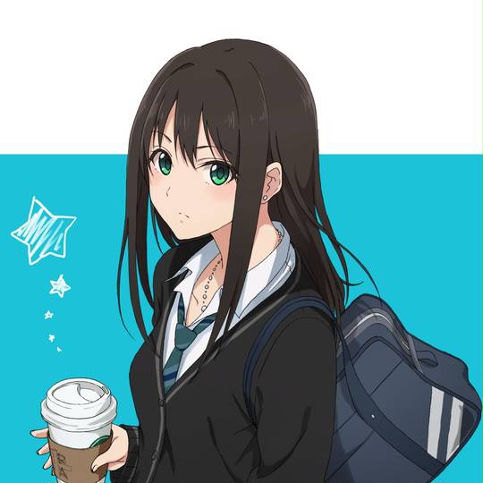 涩谷凛, 偶像大师1000users加入书籤, 偶像大师 灰姑娘女孩图片