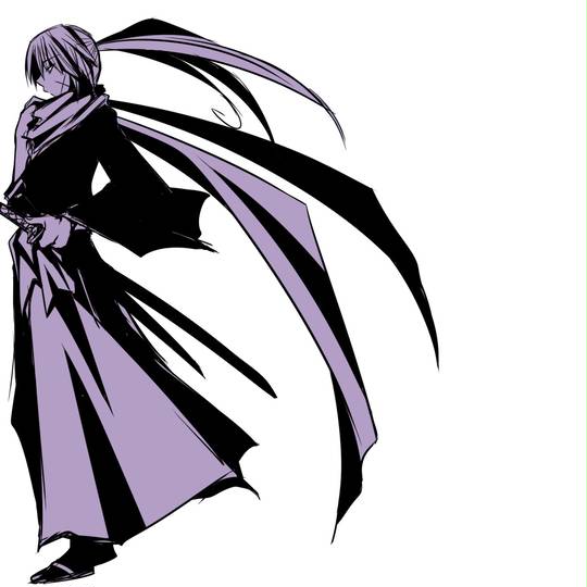 《浪客剑心》精美同人头像图片