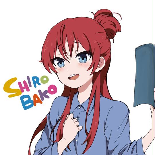 坂木静香, SHIROBAKO, SIROBAKO图片