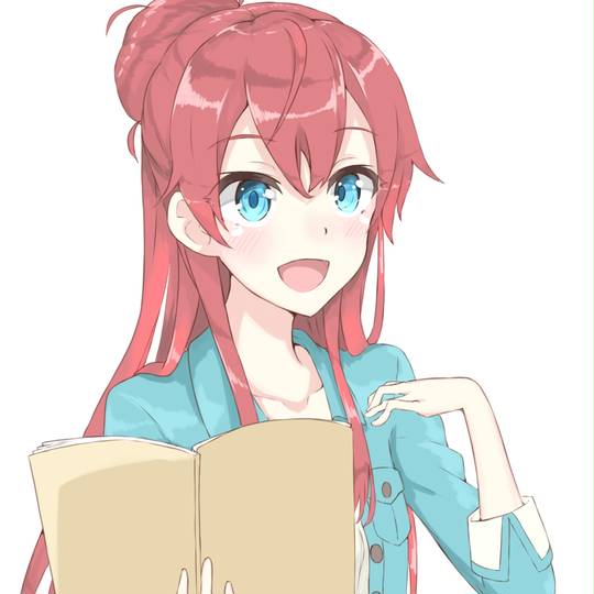 动画, 坂木静香, SHIROBAKO图片