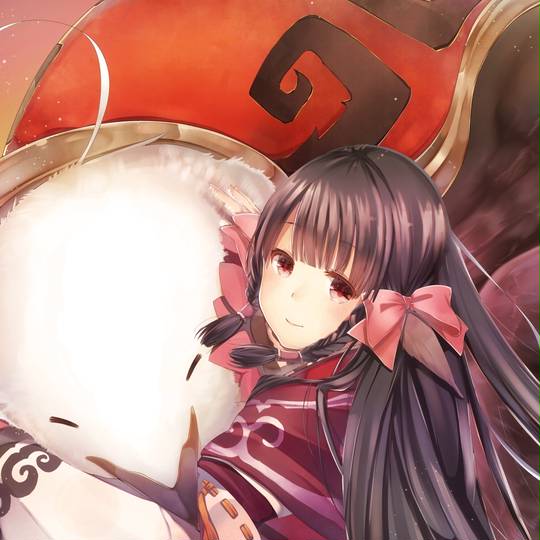 《传颂之物》主角团头像图片