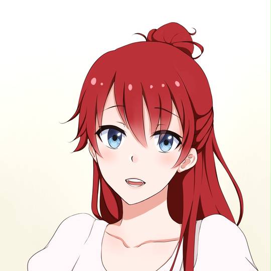 坂木静香, SHIROBAKO图片
