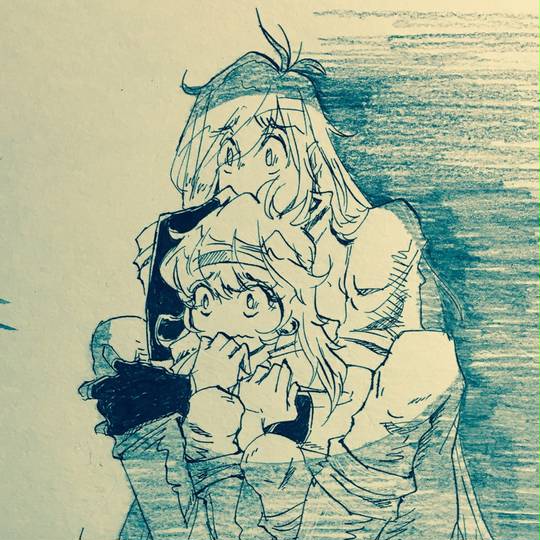 古早动画《秀逗魔导士》人物头像图片