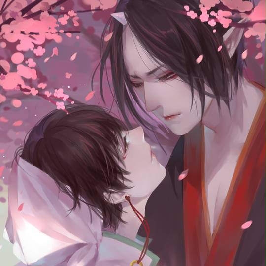 《鬼灯的冷彻》人物头像图片