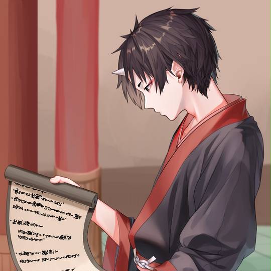 《鬼灯的冷彻》人物头像图片