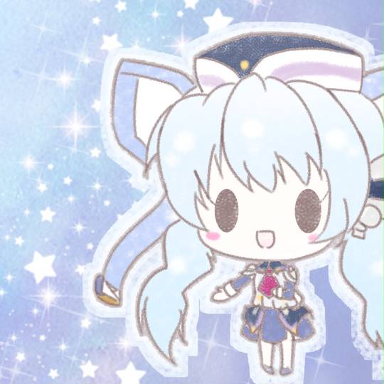 Q版, planetarian, 星野梦美, key图片