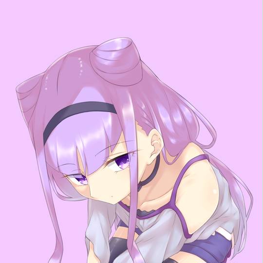 爱情天使露露·艾莫尔可爱头像图片