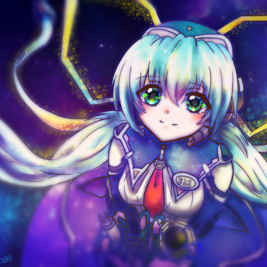 planetarian, 星野梦美, Key图片
