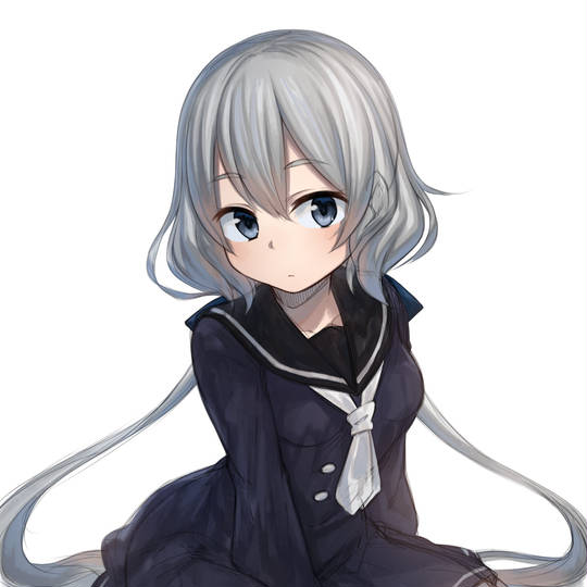 制服, 黑色水手服, 绀野纯子, 佐贺偶像是传奇, 小女孩图片