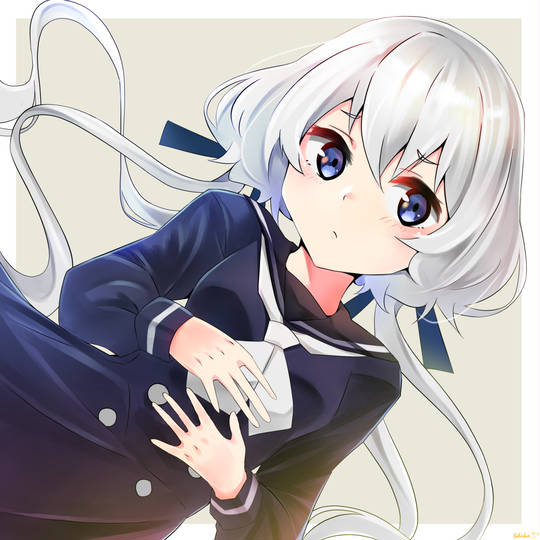 水手服, 萝莉, 绀野纯子, 少女, 佐贺偶像是传奇图片