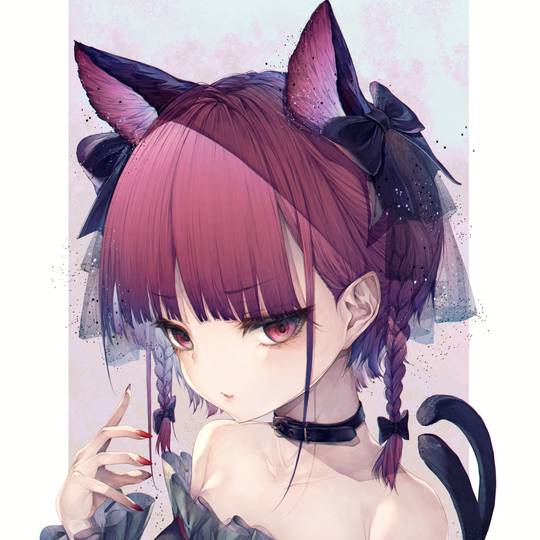 火焰猫燐, 东方Project图片