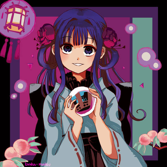 赤根葵《地缚少年花子君》头像图片